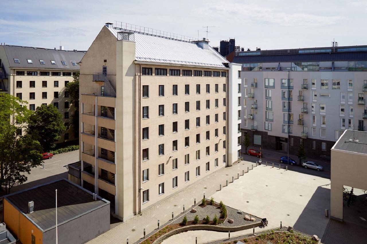 Both Helsinki Hostel Ngoại thất bức ảnh